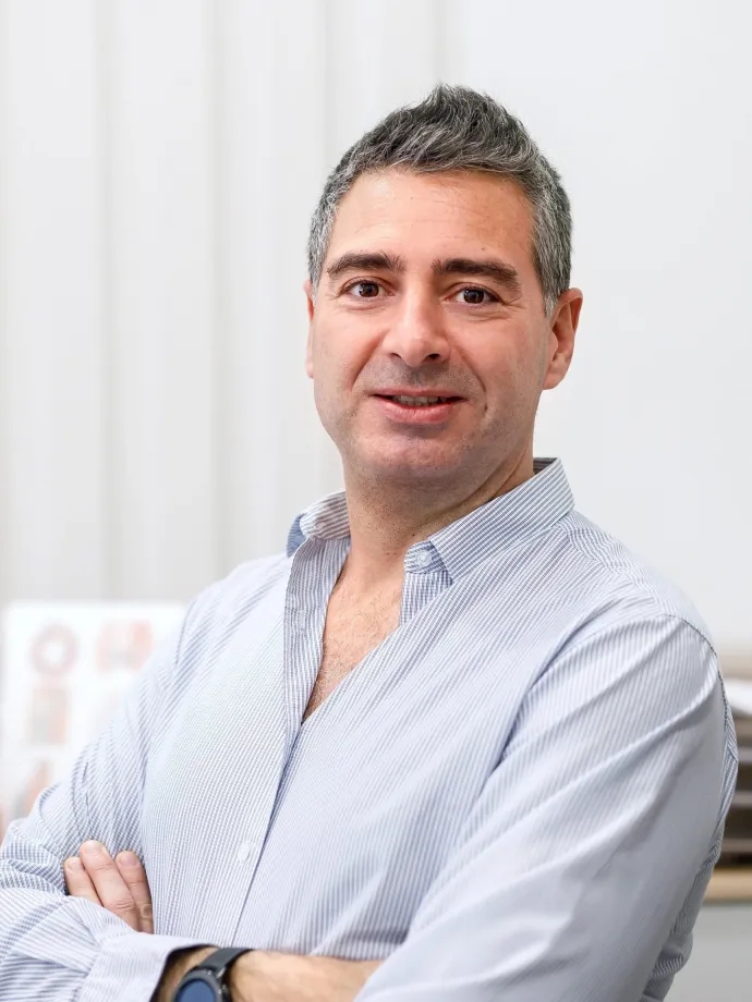 Dr. Bánfalvi Péter proktológus, sebész és életmódorvos