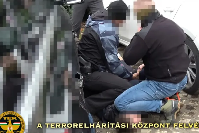 250 ezer eurót követeltek a biatorbágyi emberrablók, másnap a TEK fogta el őket