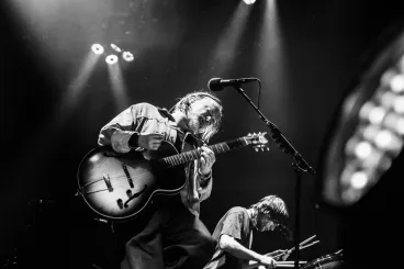 Egy Radiohead-koncert ma már szakrális élmény