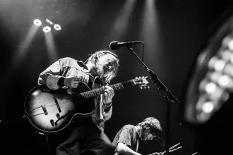 Egy Radiohead-koncert ma már szakrális élmény