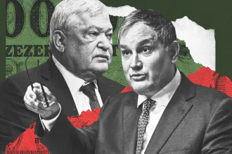 Mennyit keresnek igazából a magyar bankok, amiket Nagy Márton gigaprofitra hivatkozva szétadóztat?