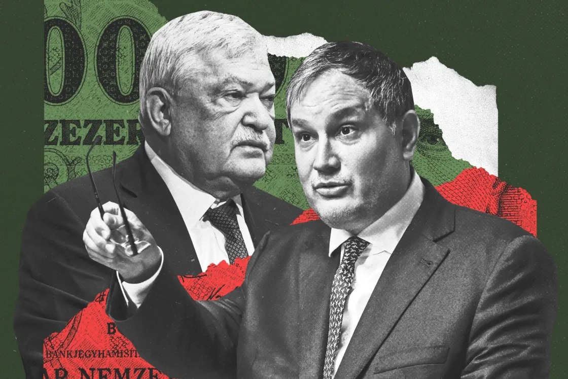 Mennyit keresnek igazából a magyar bankok, amiket Nagy Márton gigaprofitra hivatkozva szétadóztat?