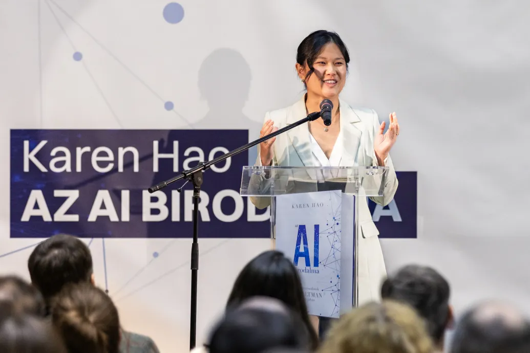 Az MI-cégek az új gyarmatosítók, a birodalmuk illúziókból épült, de a hatalmuk nagyon is valóságos