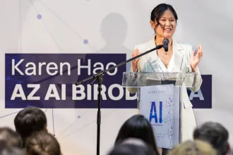 Az MI-cégek az új gyarmatosítók, a birodalmuk illúziókból épült, de a hatalmuk nagyon is valóságos