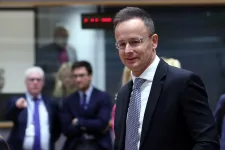 Szijjártó szerint „a nap végén” az orosz vagyont felhasználó hitel is az európaiak pénzét küldené Ukrajnába