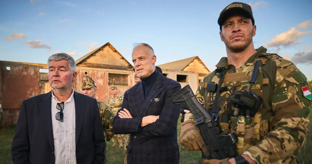 Bírálta a minisztert, szó nélkül lecserélték a Sárkányok Kabul felett katonai szakértőjét