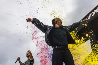Senki se gondolta, hogy a metálba oltott Scooterrel arénákat lehet megtölteni