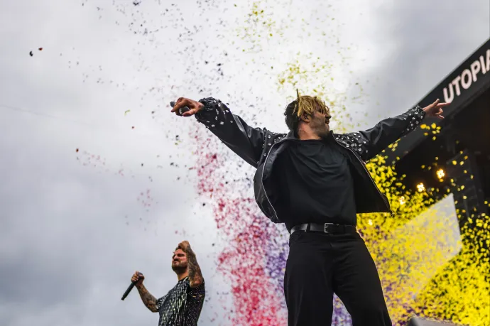 Senki se gondolta, hogy a metálba oltott Scooterrel arénákat lehet megtölteni