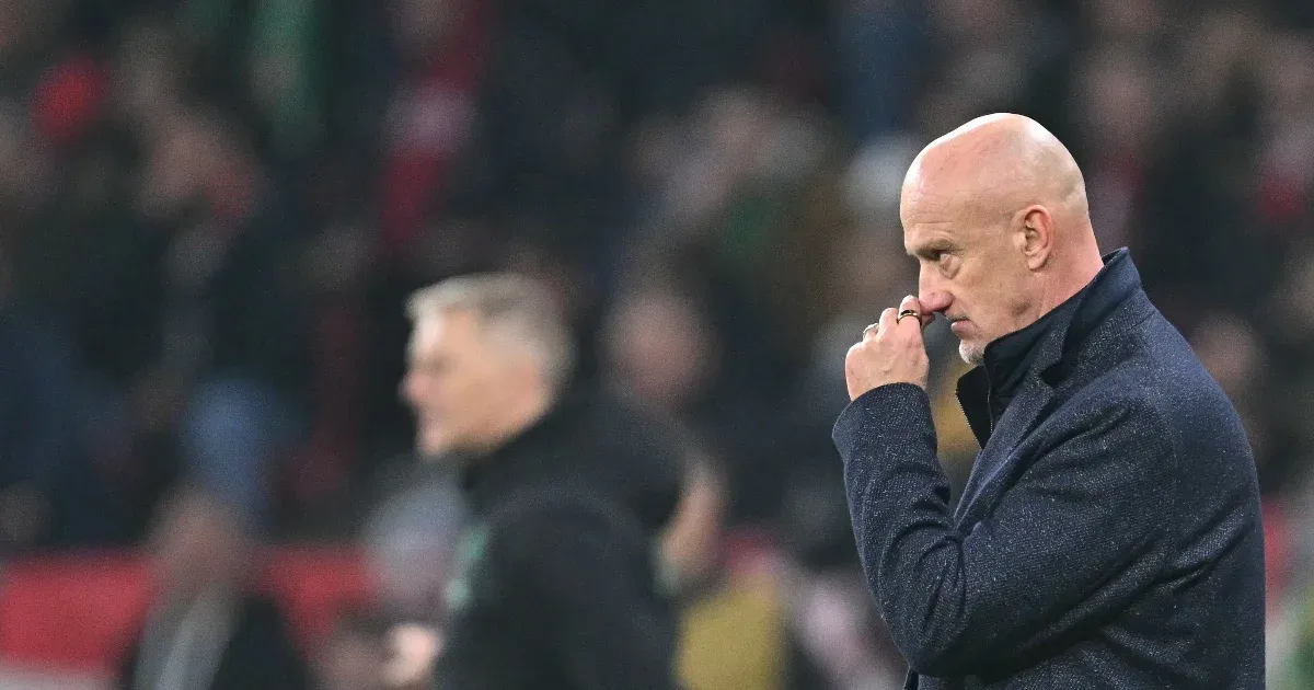 Orbán: Sms-t váltottunk Rossival a meccs után, magánjellegűt