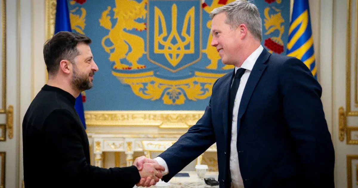 Zelenszkij kész tárgyalni az amerikaiakkal egy új béketervről