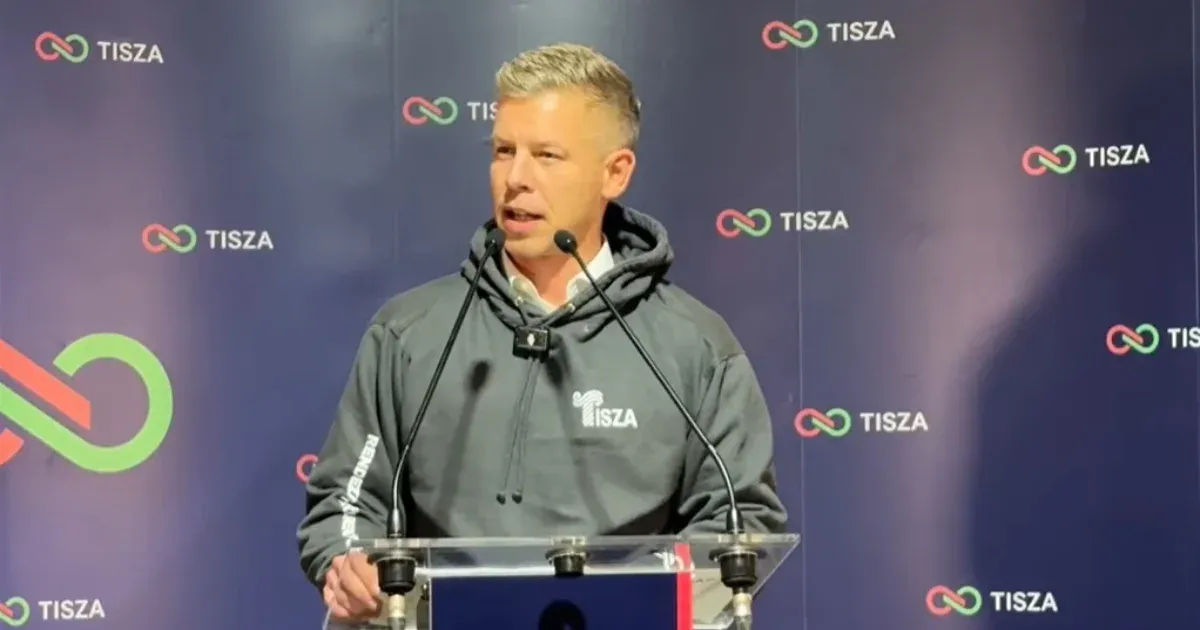 Magyar Péter szerint sokkal könnyebb lesz kétharmaddal kormányozni, hogy ne kelljen annyit jogászkodni