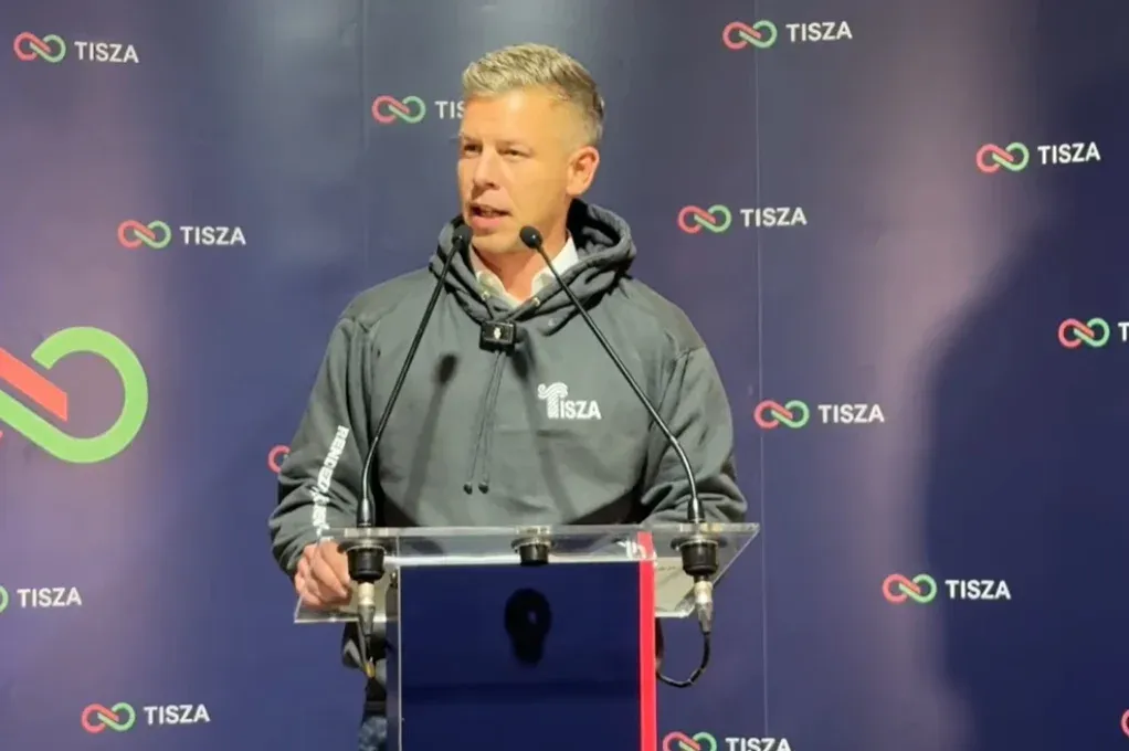 Magyar Péter szerint sokkal könnyebb lesz kétharmaddal kormányozni, hogy ne kelljen annyit jogászkodni