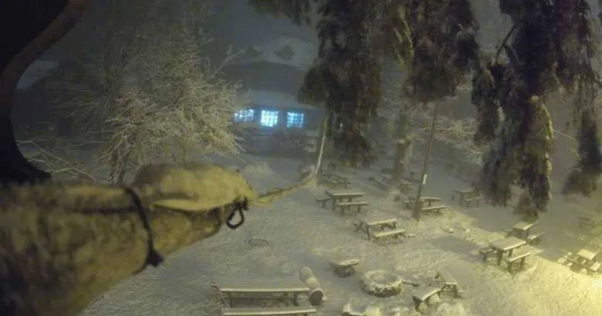 Többfelé havazott éjjel, hó borítja Dobogókőt és a Kékestetőt is