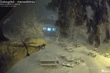 Többfelé havazott éjjel, hó borítja Dobogókőt és a Kékestetőt is