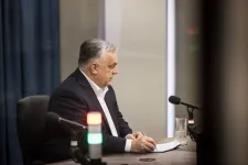 Orbán Viktor: Ez egy olyan ország, ahol mindig két párt volt és két párt lesz