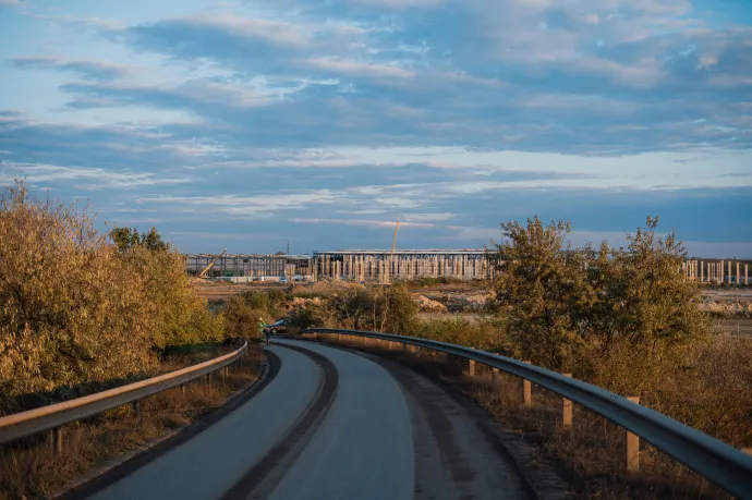 Sokéves mélypontra jutottak a beruházások a harmadik negyedévben