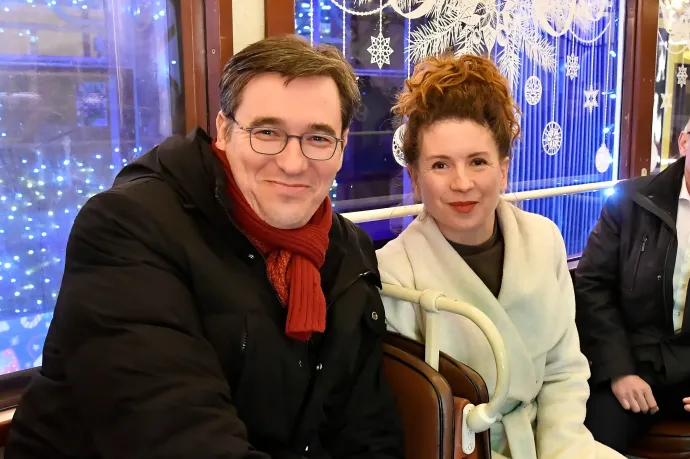 Tüttő Katát jelöli Karácsony Gergely főpolgármester-helyettesnek, de csak átmenetileg