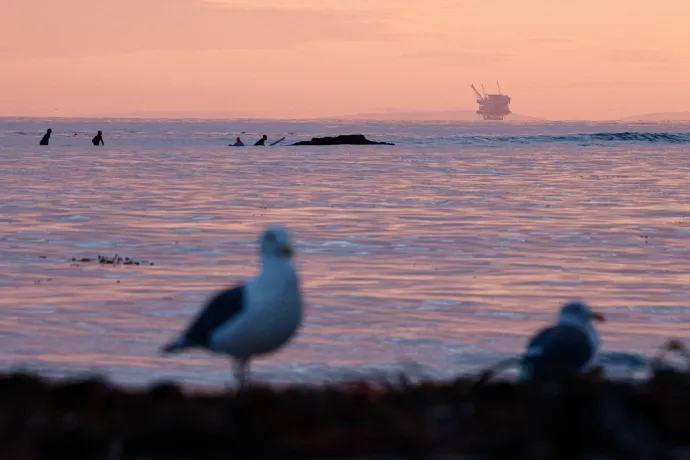 Donald Trump fúrótornyokat telepítene Florida és Kalifornia partjaihoz