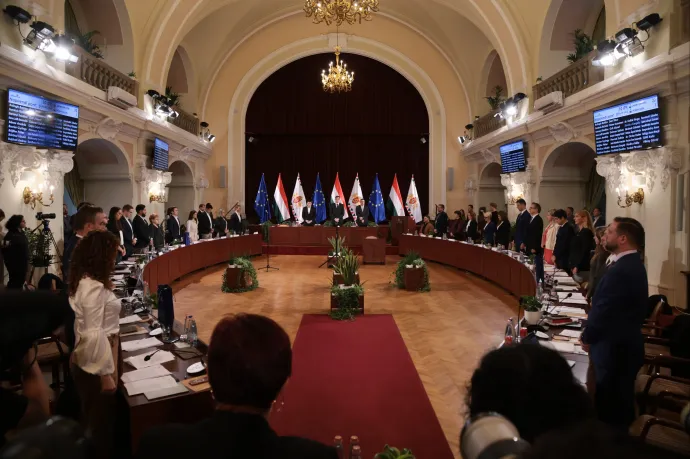 Vitézy Dávid és Magyar Péter is reagált Tüttő Kata főpolgármester-helyettessé jelölésére