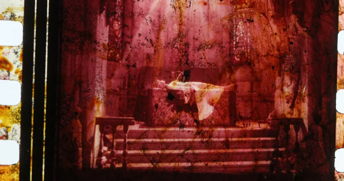 Filmrohasztással készült magyar Drakula-filmet vetítenek jövő év elején Rotterdamban