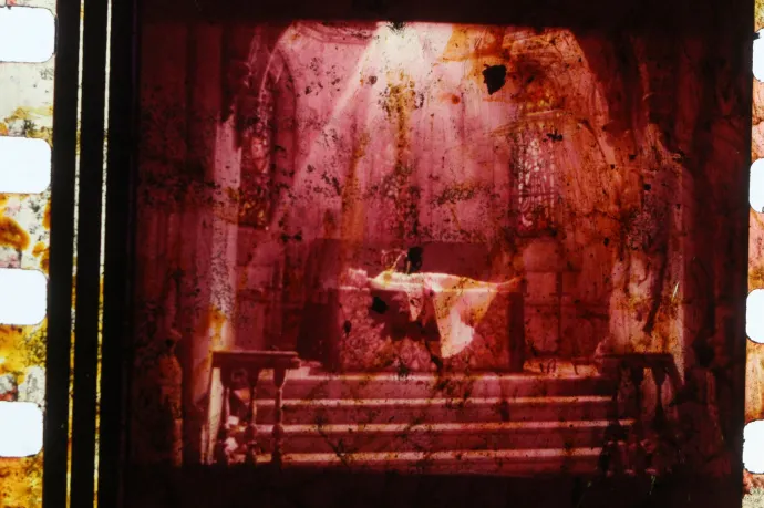 Filmrohasztással készült magyar Drakula-filmet vetítenek jövő év elején Rotterdamban