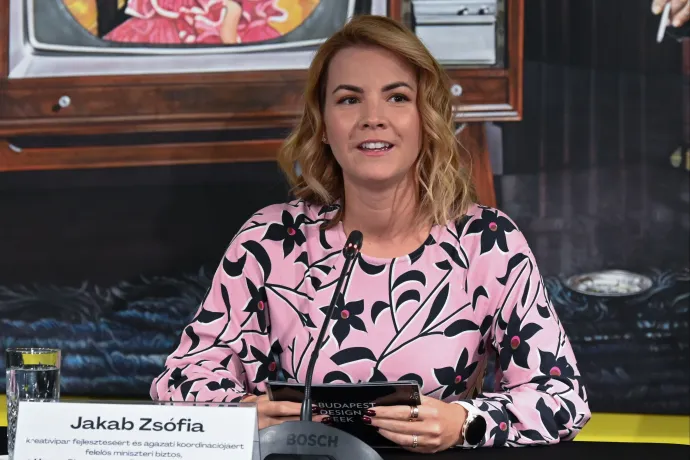 Nevet vált az Orbán Ráhel barátnőjének irányítása alatt álló állami divatügynökség, hogy jobban látszódjon külföldön