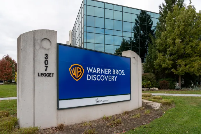 Futnak be az ajánlatok a Warner Bros. Discoveryre, a Paramount, a Netflix és a Comcast is vásárolna