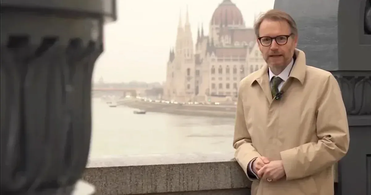 New British ambassador introduces himself with quote from one of Hungary's greatest poets