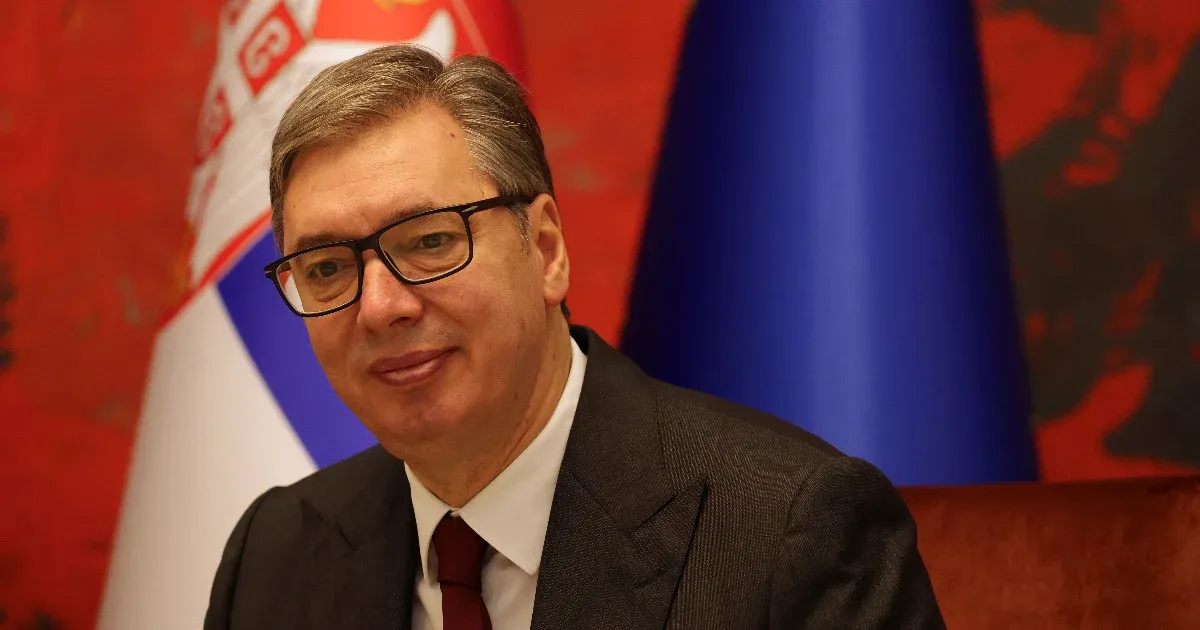 „Hazugság” – reagálta szerb elnök arra, hogy köze lenne a szarajevói orvlövész-turizmus szervezéséhez