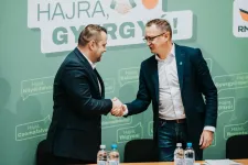 Nagy Zoltán megérkezett az RMDSZ-be: Gyergyó polgármestere végül oda állt, ahol már rég számoltak vele
