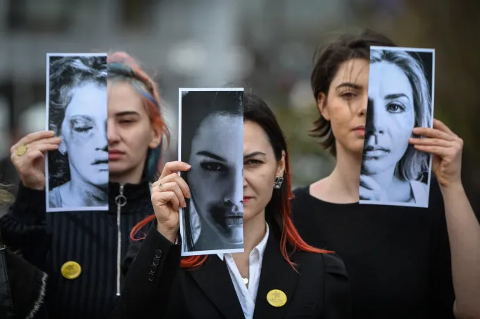 Tízből nyolc magyar szerint a pia és a drog miatt lesz bántalmazó egy férfi, és nem azért, mert feljogosítva érzi magát rá