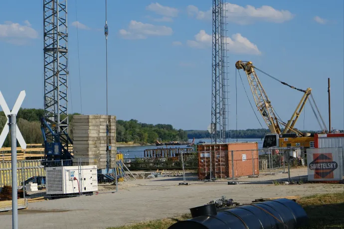 Többszörösére drágult volna, most felmondja a mohácsi önkormányzat a félkész kikötő szerződését