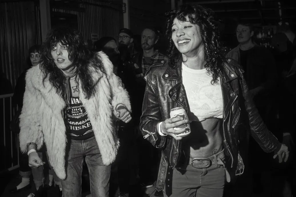 A punk New Yorkban soha nem halt meg, csak átalakult