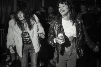 A punk New Yorkban soha nem halt meg, csak átalakult