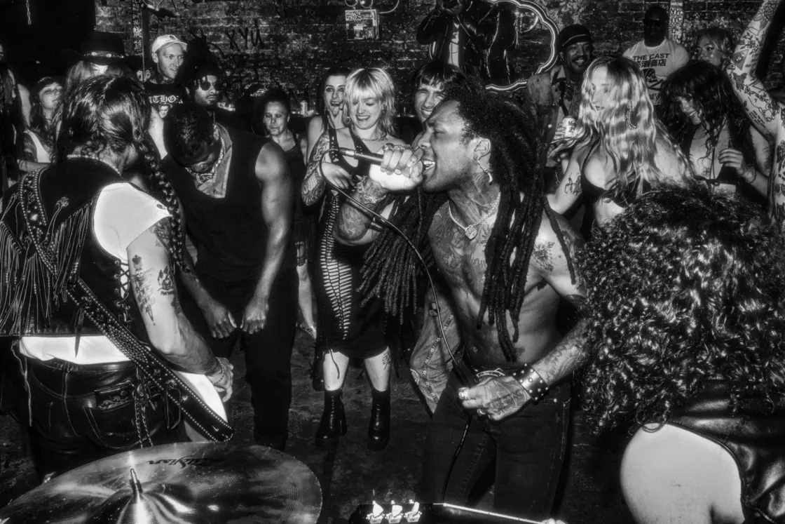 A punk New Yorkban soha nem halt meg, csak átalakult