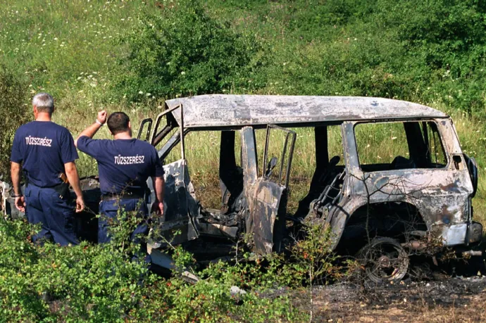 Molnár Péter 1997-es felrobbantása: egy beismerő vallomás segíthetett elfogni Veszprémi Jimmy egykori társait