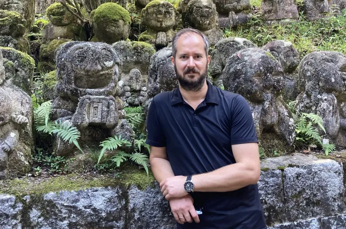 Fotó: Krusovszky Dénes archívumából