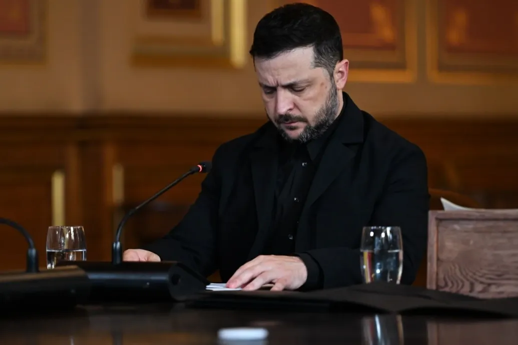 Zelenszkij szerint Ukrajna elveszítheti a legfontosabb partnerét az USA állítólagos új béketervezete miatt