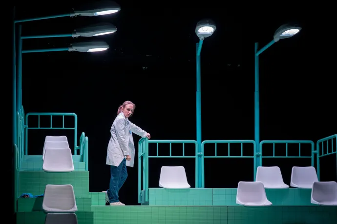 Most éppen minden nagyon szar, de amúgy jól vagyok