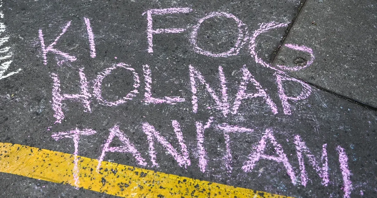 Elutasította az Alkotmánybíróság a polgári engedetlenséggel tiltakozó tanárok panaszát