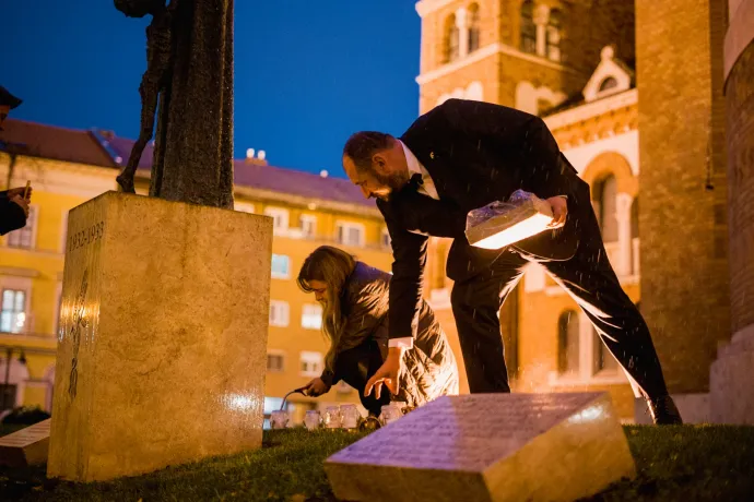 Ukrán nagykövet Szegeden: Amíg létezik a birodalom, addig mindig a szomszédjaira fog támadni. Nem mi vagyunk az utolsók