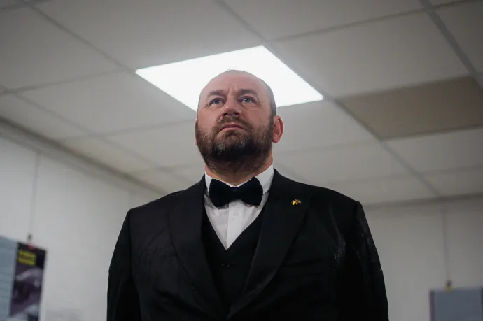 Ukrán nagykövet Szegeden: Amíg létezik a birodalom, addig mindig a szomszédjaira fog támadni. Nem mi vagyunk az utolsók