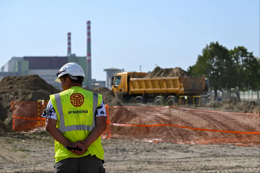 Érvénybe lépett Paks II. mentessége az amerikai szankciók alól