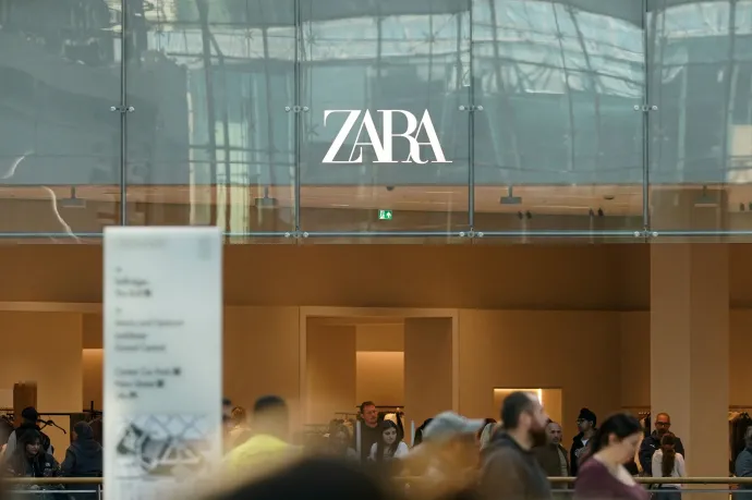 Black Friday alatt fognak tüntetni a Zara dolgozói hat európai országban
