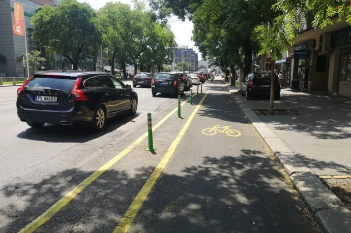 Munkaideje ötödében a kocsijára keres egy tipikus magyar autós