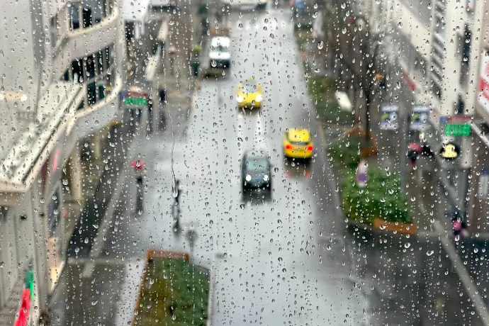 Jó napja lesz annak, aki szereti a latyakos havat