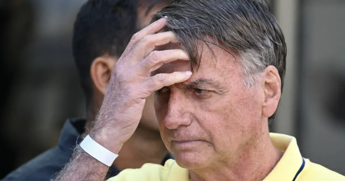 Letartóztatták Jair Bolsonaro volt brazil elnököt