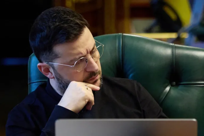 Magas rangú ukrán tisztviselő: Ukrajna Svájcban tárgyalhat az Egyesült Államokkal a háború befejezéséről