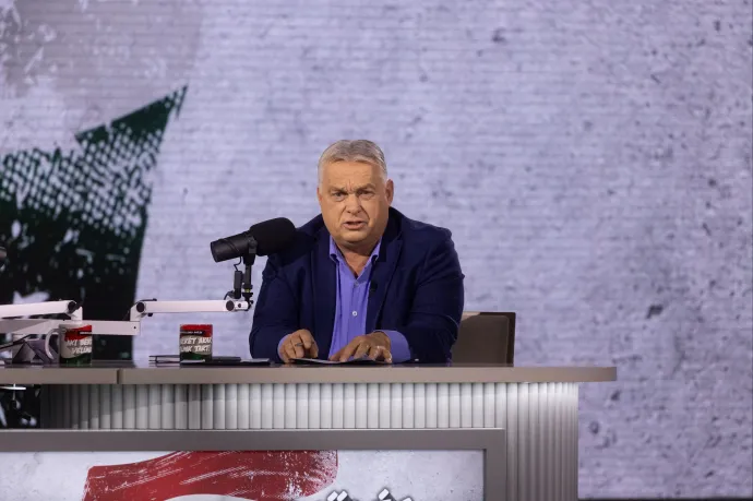 Orbán levelet írt a Bizottságnak, hogy mindenben támogassák Trumpot