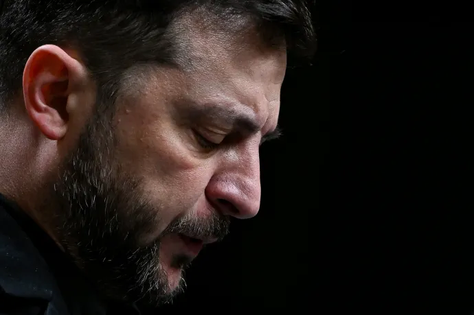 Körözési listára tette az ukrán korrupcióellenes hivatal Zelenszkij egyik közeli barátját